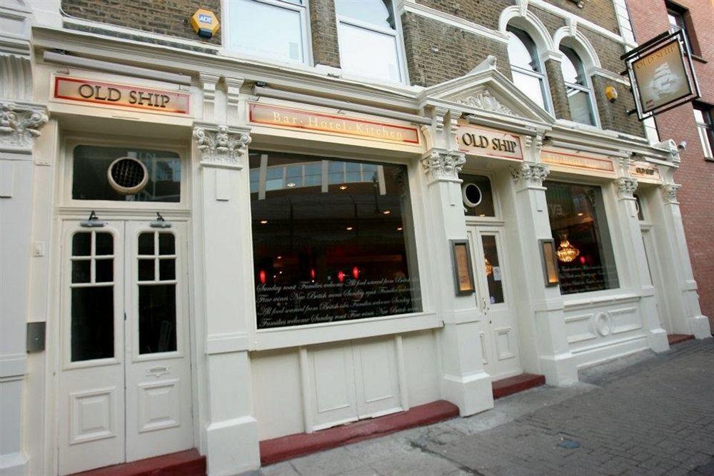 Old Ship Hackney Londres
