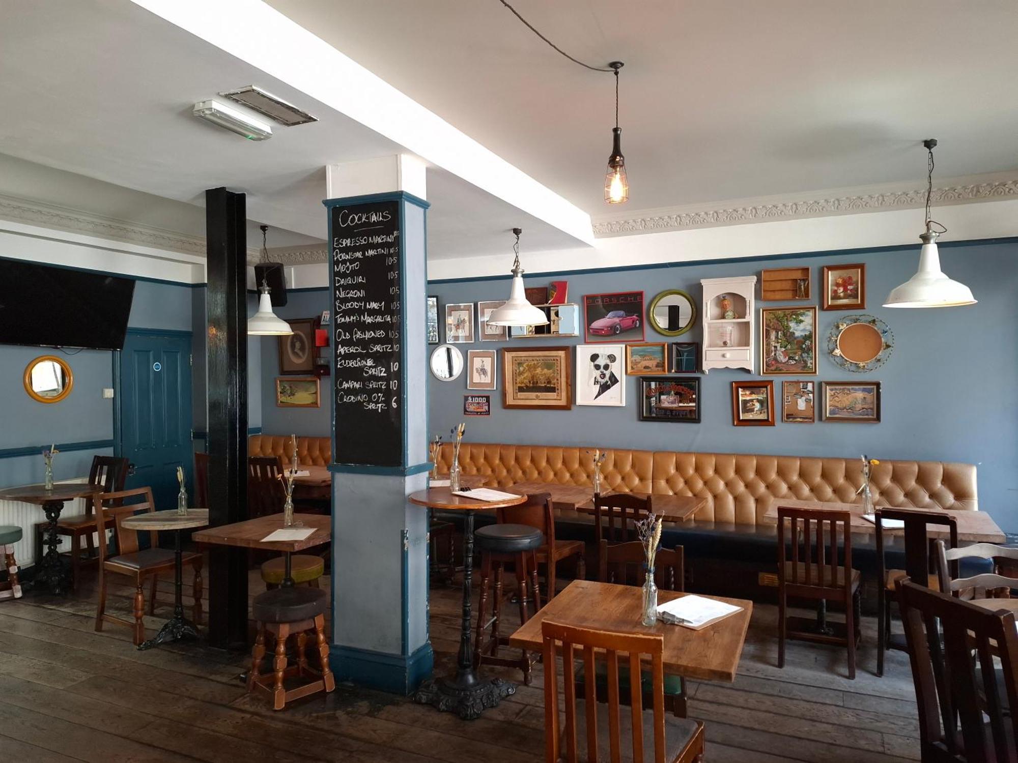 Old Ship Hackney 4* Londres