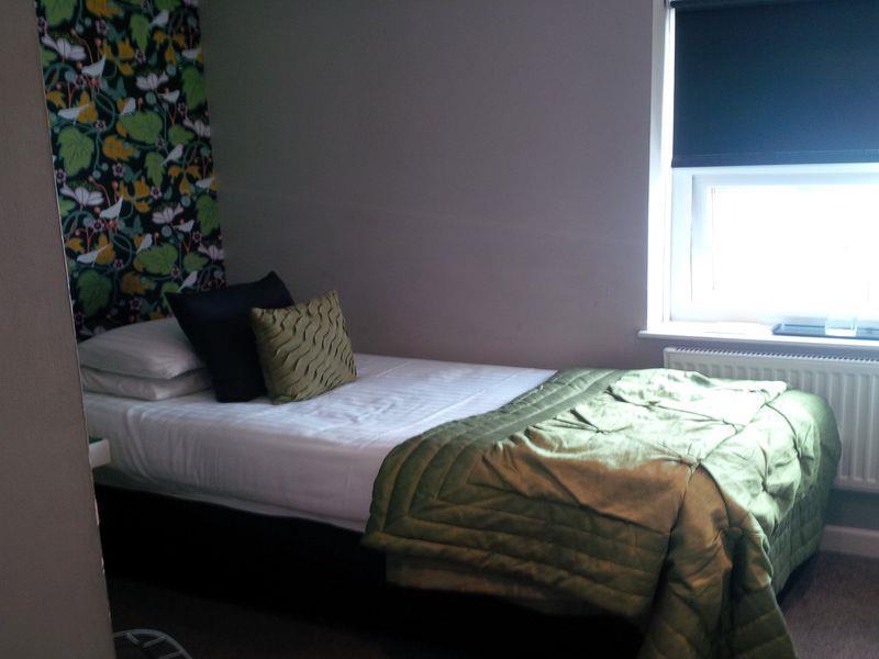 Hotel Old Ship Hackney Londres