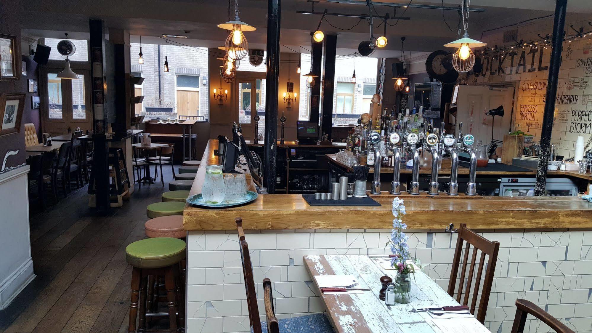 Old Ship Hackney 4* Londres