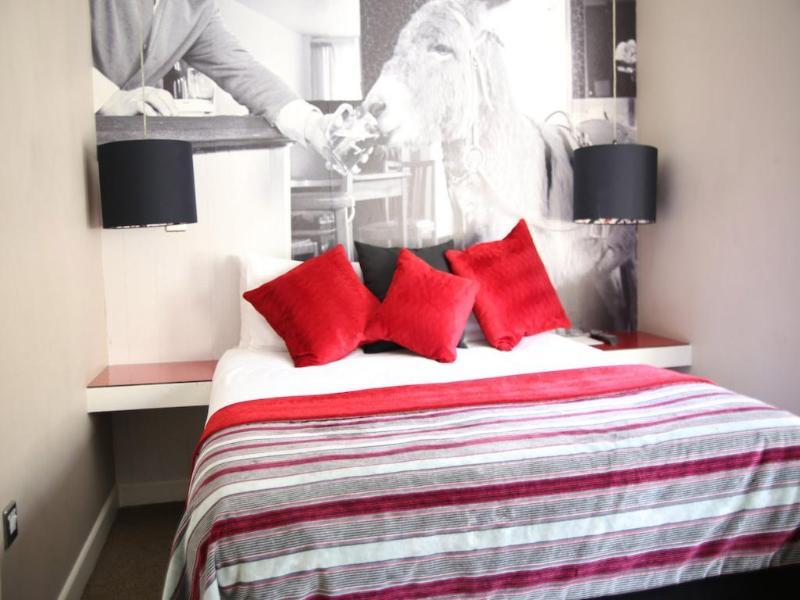 Hotel Old Ship Hackney Londres