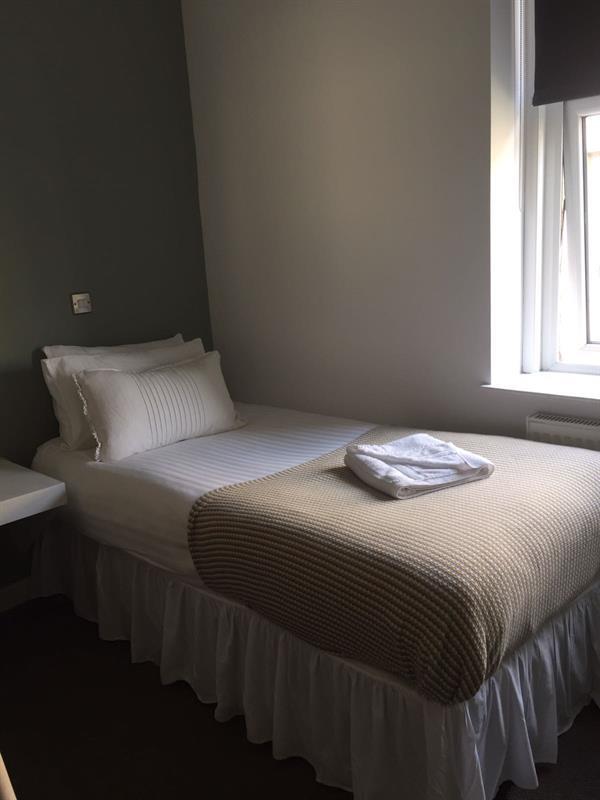 Hotel Old Ship Hackney Londres