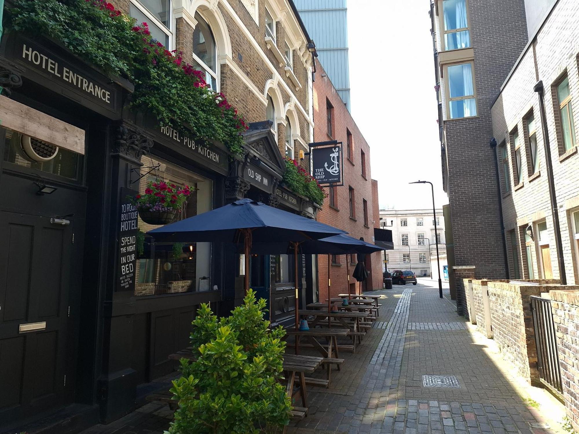 Old Ship Hackney Londen